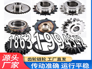 直齿轮批发厂家